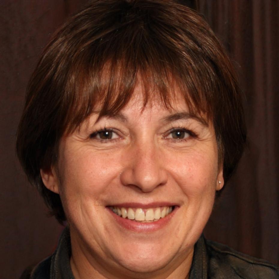 Porträt von Zelma Kowalski